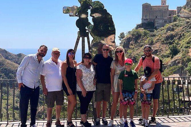 Messina private excursions of Savoca (Godfather),Taormina - Transportation & Duration