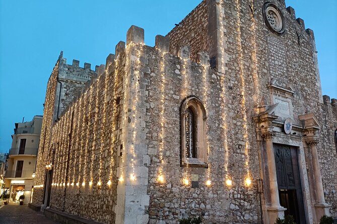 Messina Private Tour of Taormina City and Isola Bella (beach) - Authentic Experiences and Local Flavors