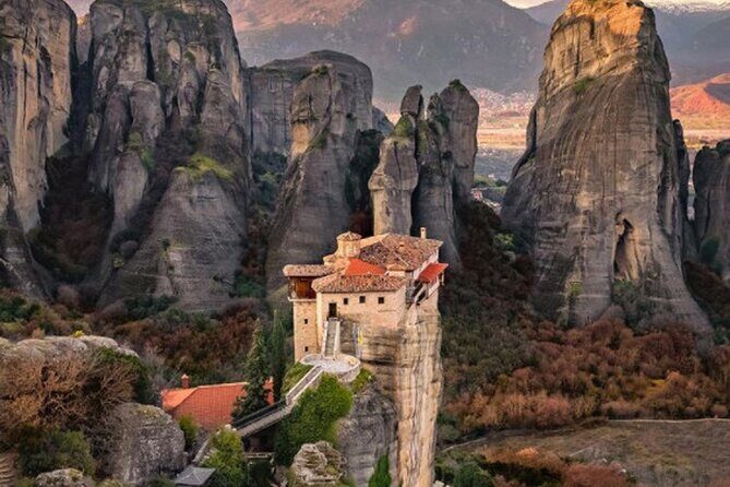 METEORA - 2 Days by Train from Thessaloniki - including 2 Guided Meteora tours - Daily - FAQ