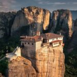 METEORA - 2 Days from Athens Everyday with 2 Guided tours & Hotel - Day 1: From Athens to Meteora and the Sunset Tour