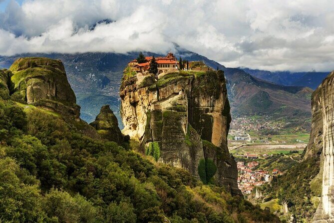 Meteora and Thermopylae Private Tour from Athens - Practical Details and Value