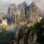 Meteora daytrip private tour for groups from Athens - Exploring Meteora: The Monasteries and Their Natural Setting