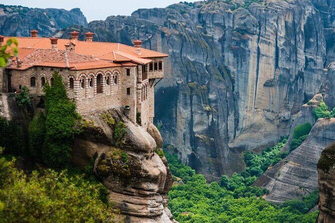 Meteora Experience: Private Day Trip from Thessaloniki - Final Thoughts