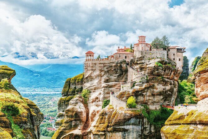 Meteora Full Day Private Tour from Athens including Lunch - Practicalities and Tips