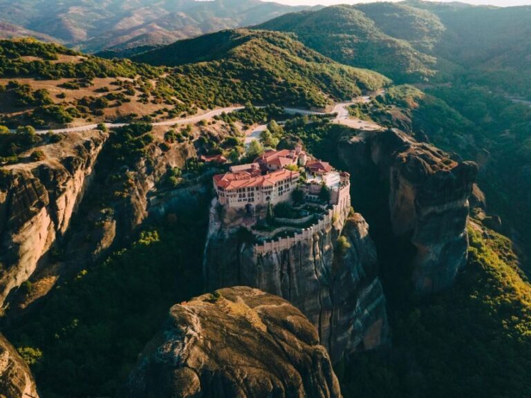 "Meteora Full-Day Private Tour-Plan the Trip of a Lifetime" - What Makes This Tour Stand Out?