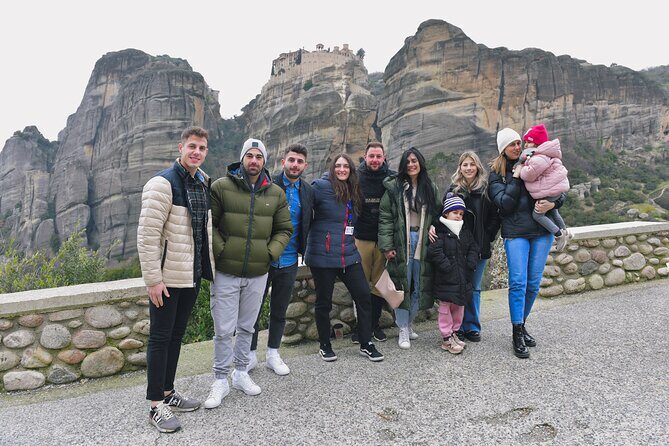 Meteora Full Day Tour from Kalabaka with Audio in 8 languages - Why This Tour Offers Great Value