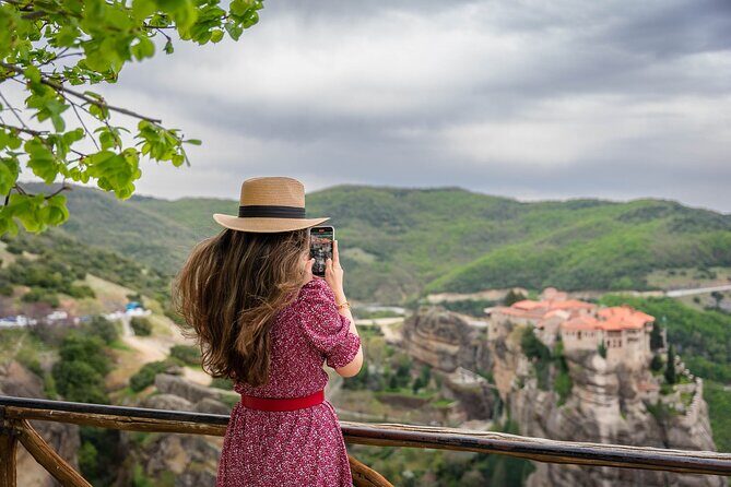 Meteora Half Day Tour With A Local Photographer . - Who Will Love This Tour?