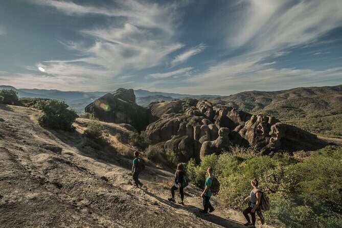 Meteora Hiking Tour - Optional Pick up from Kalambaka, Trikala, Kastraki - A Deep Dive into the Meteora Hiking Experience