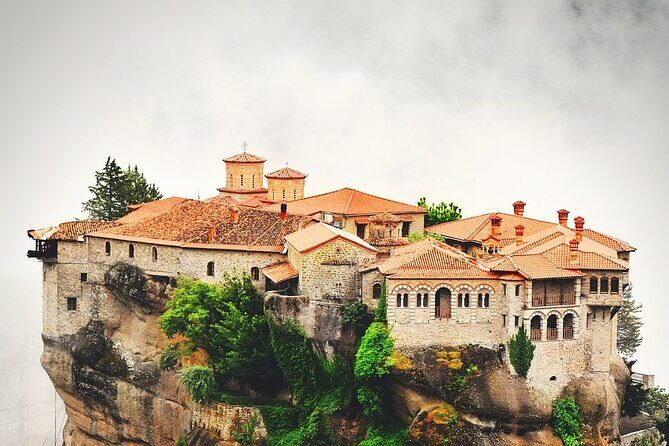 Meteora Monasteries A UNESCO Wonder in Greece LuxuryDay Trip - Why This Tour Offers Great Value