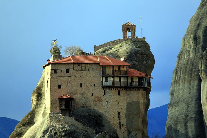 Meteora Monasteries Fully Private Day Tour with Great Lunch-Drinks Included - FAQs