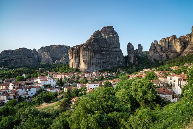 Meteora Morning Sightseeing Tour with Hotel Pick Up - FAQ