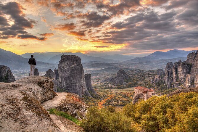 Meteora One Day Trip from Ioannina - Why This Tour Works Well