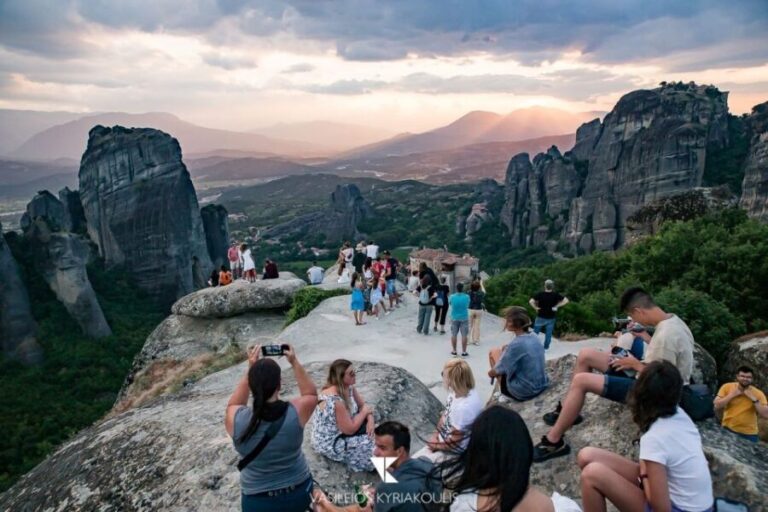 Meteora: Panoramic Morning Small Group Tour with Local Guide - Final Thoughts