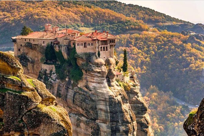 Meteora Private Full Day Tour - Authentic Insights from the Reviews