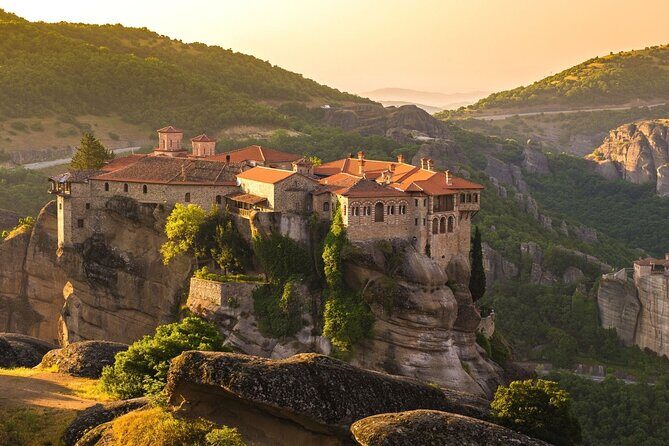 Meteora: Private Morning or Sunset Monasteries Tour - What Makes This Tour Stand Out?