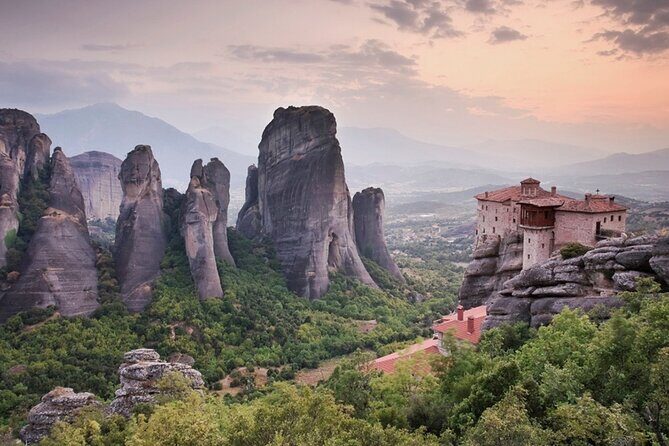 Meteora private tour - Why This Tour Works Well