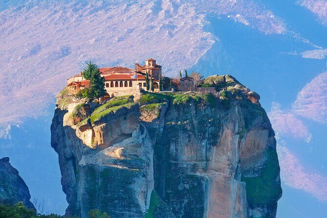 Meteora: Self-Guided App-Based Driving Tour - Why This Tour Offers Great Value
