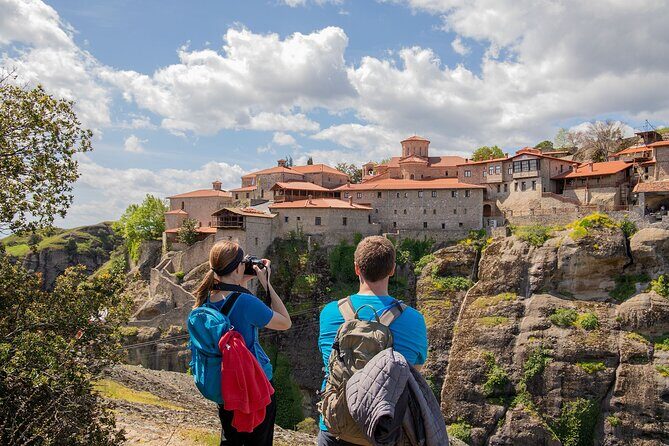 Meteora Small Group Hiking tour with Transfer and Monastery Visit - The Sum Up