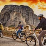 Meteora Sunset Tour on E-bikes - The Tour Itinerary
