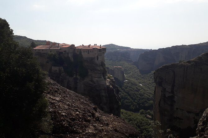 Meteora tour by coach from Corfu - Authentic Experiences and Reviews