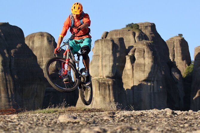 Meteora Trails Electric Mountain Bike Tour - FAQ