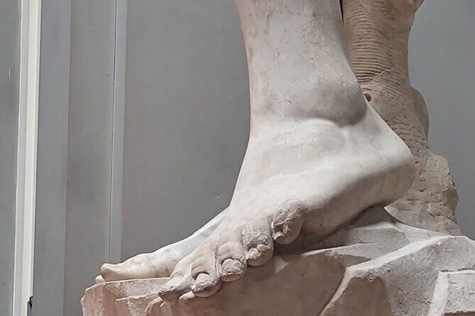 Michelangelo's David Accademia Gallery Small Group Tour - Things to Keep in Mind
