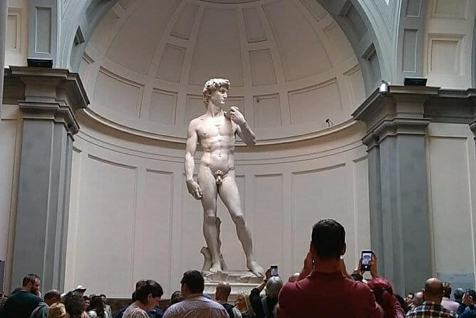 Michelangelo's David tour and entry tickets - Small group tour - Authentic Insights from Past Travelers