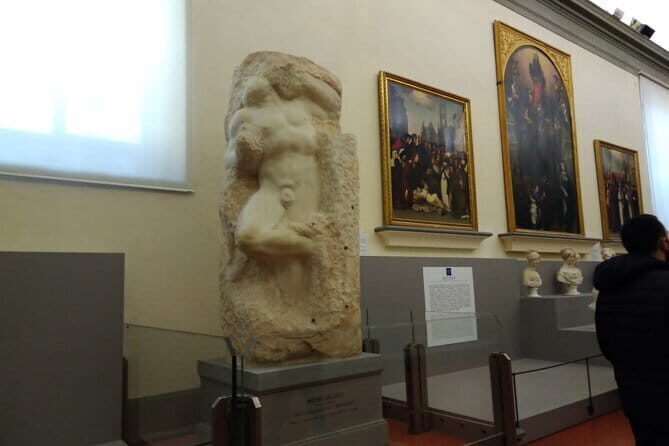 Michelangelo's David Tour in the Accademia (Tickets NOT included) - Who Is This Tour Best For?