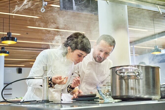 Michelin Star Secrets Cooking Class in San Sebastian - Final Thoughts