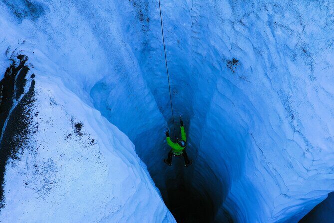 Micro group - Ice climbing at Sólheimajökull - Practical Details