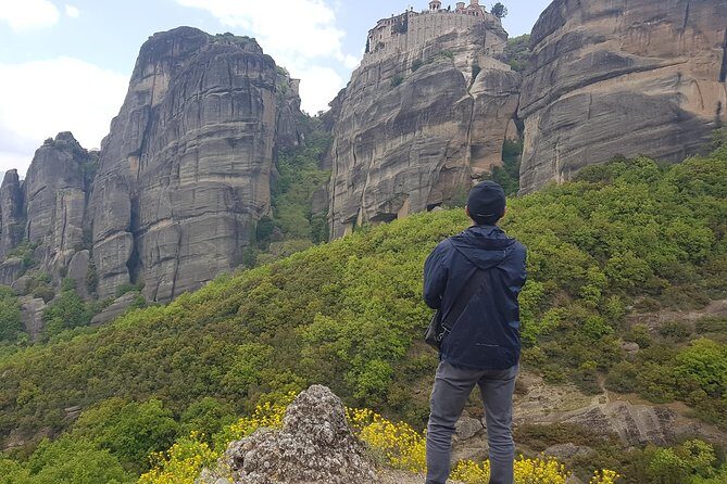 Midday Meteora Monastery tour from Kalabaka's train station - Itinerary Breakdown: What to Expect