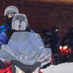 Midday Snowmobiling in Camp Tamok with Guide - FAQs