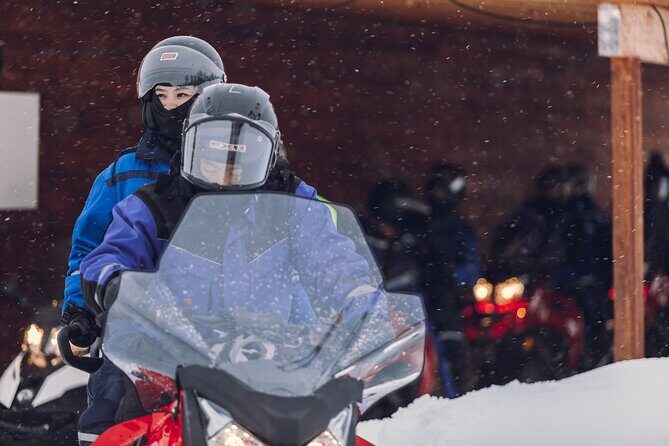 Midday Snowmobiling in Camp Tamok with Guide - FAQs
