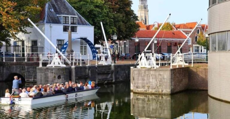 Middelburg: City Canal Cruise - Final Thoughts: Who Will Love This Cruise?