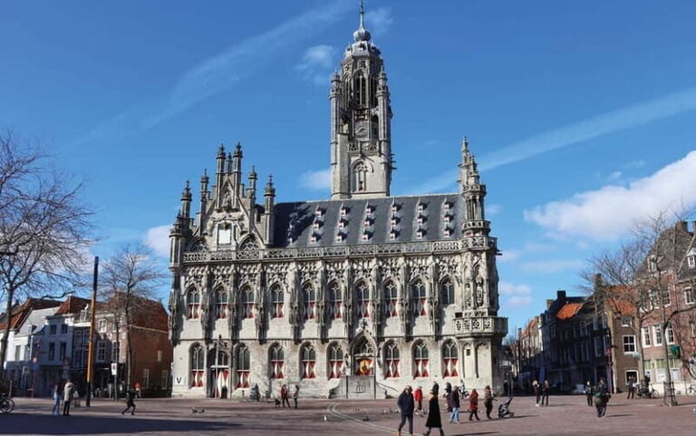 Middelburg: Guided Tour Townhall Middelburg - Final Thoughts: Why This Tour Is a Solid Choice