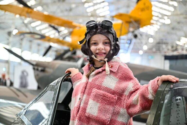 Midlands: Spitfire Cockpit Experience - The Itinerary: What Really Happens