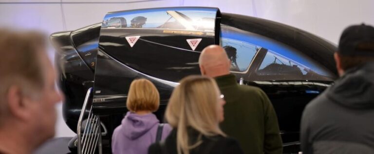 Midlands: Typhoon Simulator Experience - The Value of This Experience