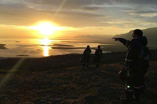 Midnight Sun ATV Adventure from Reykjavik - FAQ