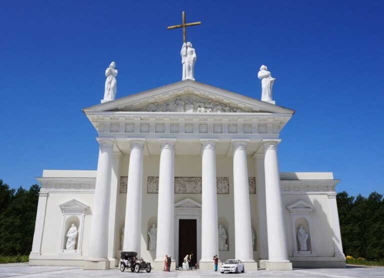 Midzyzdroje: Baltic Park of Miniatures Entry Ticket - The Experience of Walking through Europe in Miniature