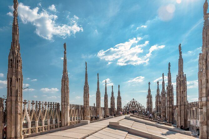 Milan: Cathedral and Duomo's Rooftop Guided Tour - Authentic Experiences from Reviews