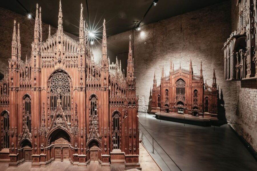 Milan: Cathedral and Duomo's Terraces Entrance Ticket - The Museum: Art and History Awaits