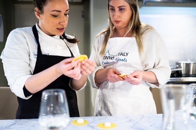 Milan Culinary Experience: Pasta & Gelato Mastery Cooking Class - The Experience in Detail