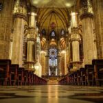 Milan: Duomo with Rooftop Terraces Private Tour with Tickets - Ascending to the Rooftop Terraces