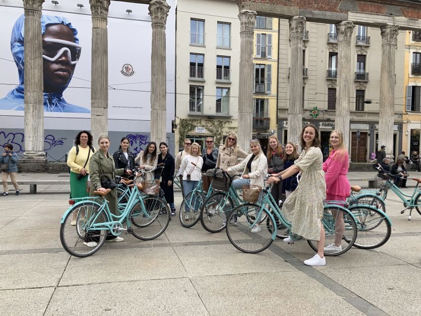 Milan: Highlights and Hidden Gems Guided Bike Tour - Who Is This Tour Perfect For?