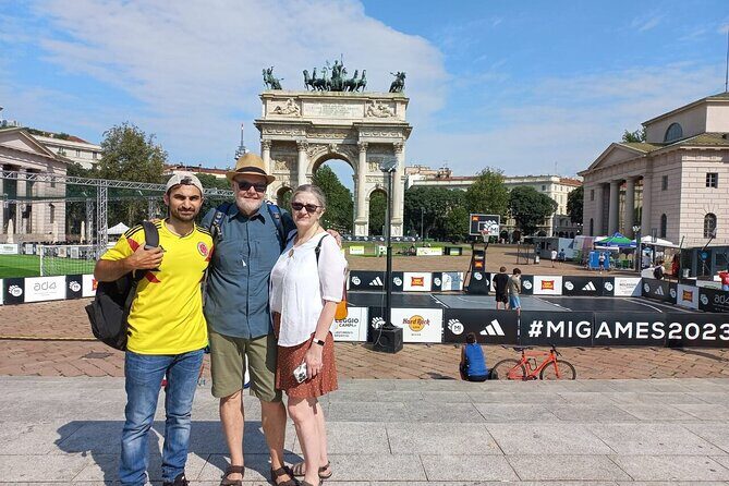 Milan Highlights And Hidden Gems Walking Tour (Private Tour) - Exploring Milan with a Local Touch