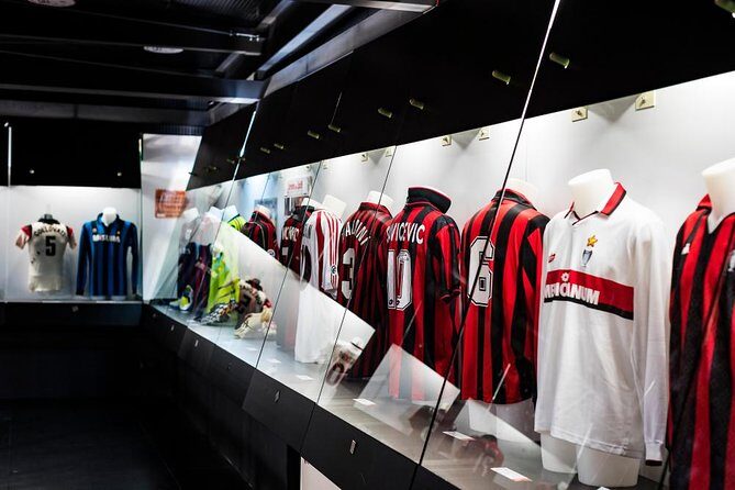 Milan: Official San Siro Stadium and Museum Tour - The Bottom Line