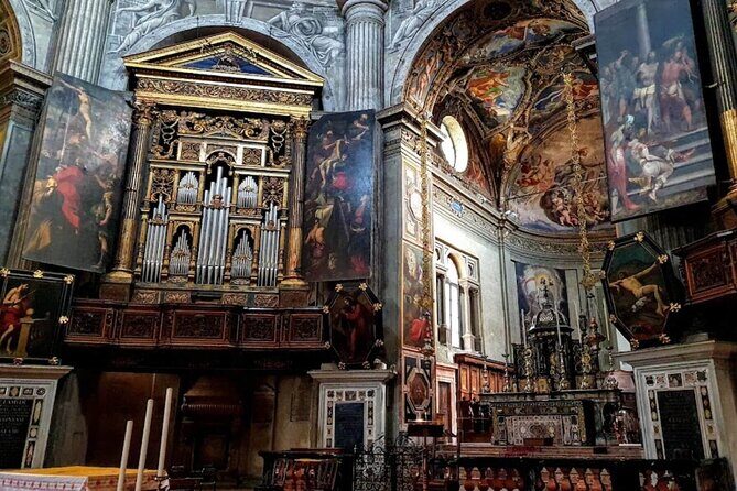 Milan One hour guided shared tour Last Supper - Meeting Points & Logistics