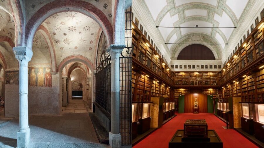 Milan: Pinacoteca Ambrosiana and San Sepolcro Crypt Ticket - Practical Considerations and Tips