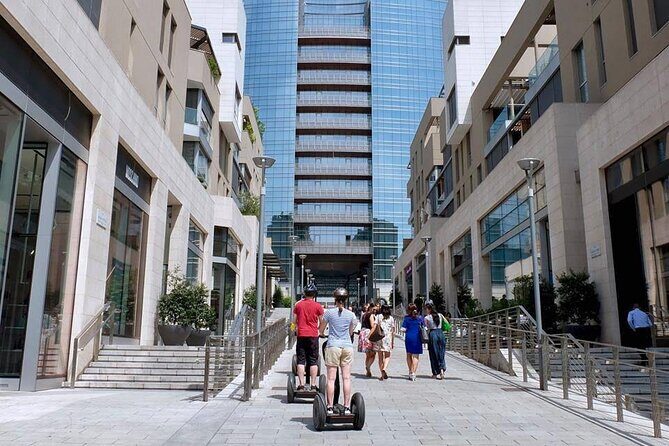 Milan: Private Segway Tour with Live Local Guide - 4 hours - Who Should Book This Tour?