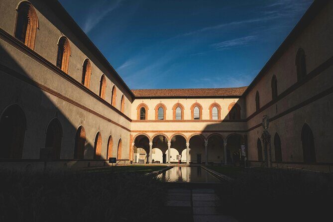 Milan: Sforza Castle Entry Ticket & Audio Guide - Final Thoughts